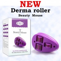 NEW Derma Roller SQY Beauty Mouse Derma Roller For Anti-aging Skin Care