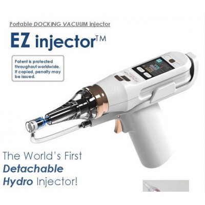 2018 Mesotherapy EZ Negative Pressure Device EZ Injector Gun Meso Injector Gun