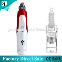 ZL Professional Beauty Salon Microneedle Derma Roller Pen